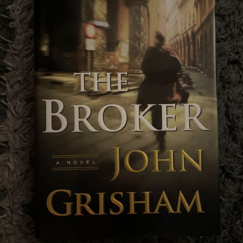 The Broker