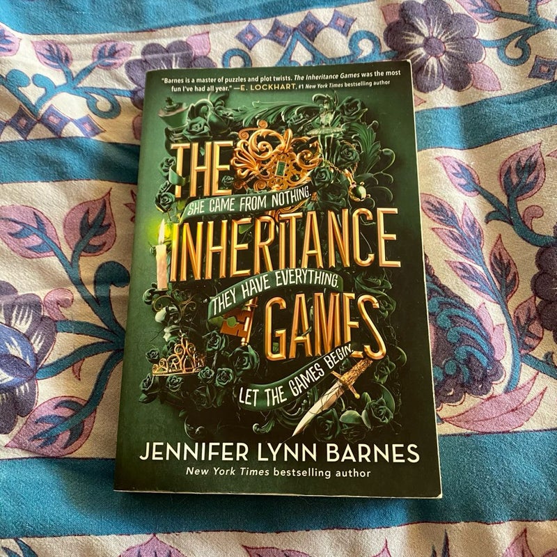 The Inheritance Games
