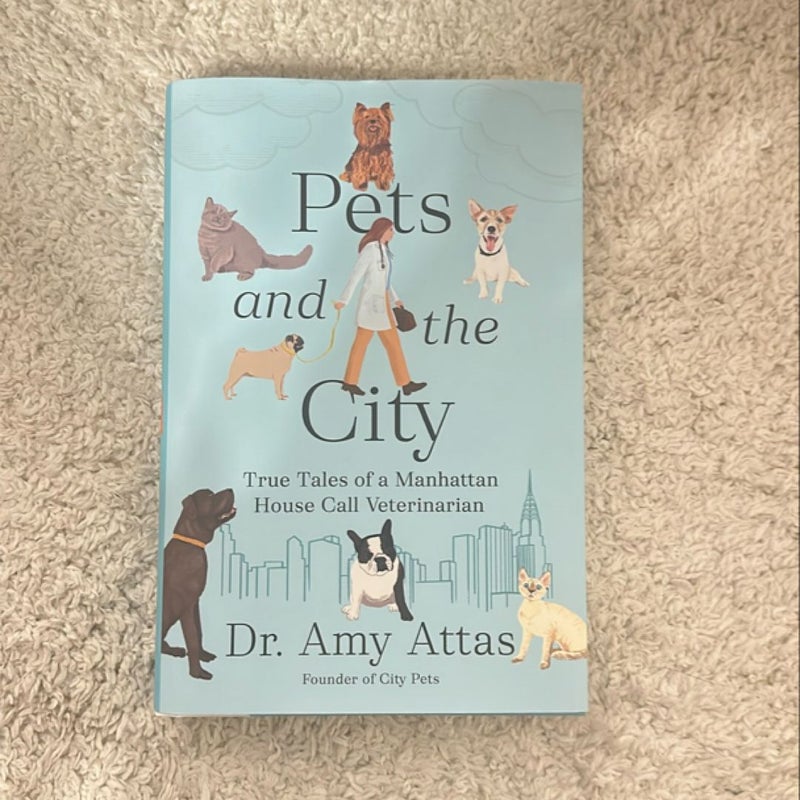 Pets and the City