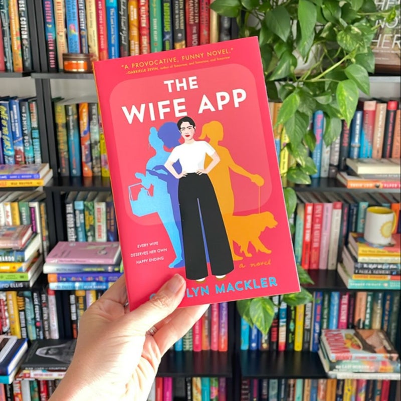 The Wife App