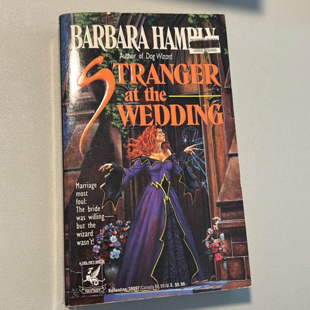 Stranger at the Wedding