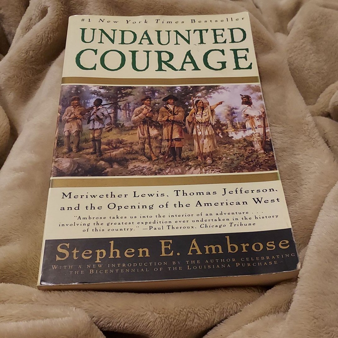 Undaunted Courage