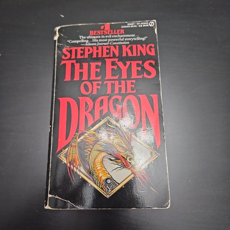 The Eyes of the Dragon