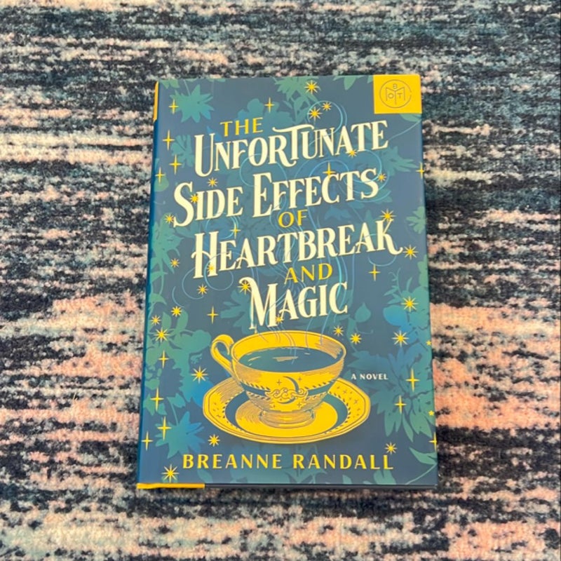 The Unfortunate Side Effects of Heartbreak and Magic