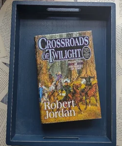 Crossroads of Twilight, Wheel of Time book 10
