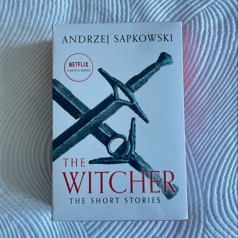 The Witcher Stories Boxed Set: the Last Wish and Sword of Destiny