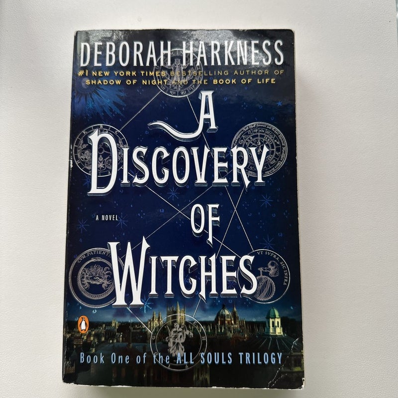 A Discovery of Witches