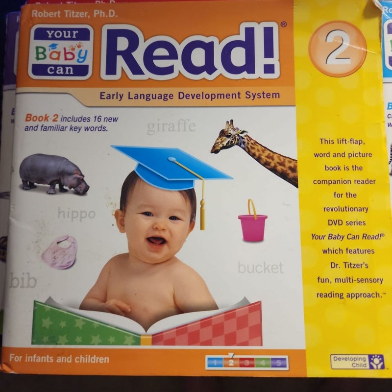 Your Baby Can Read, Early Learning Development System