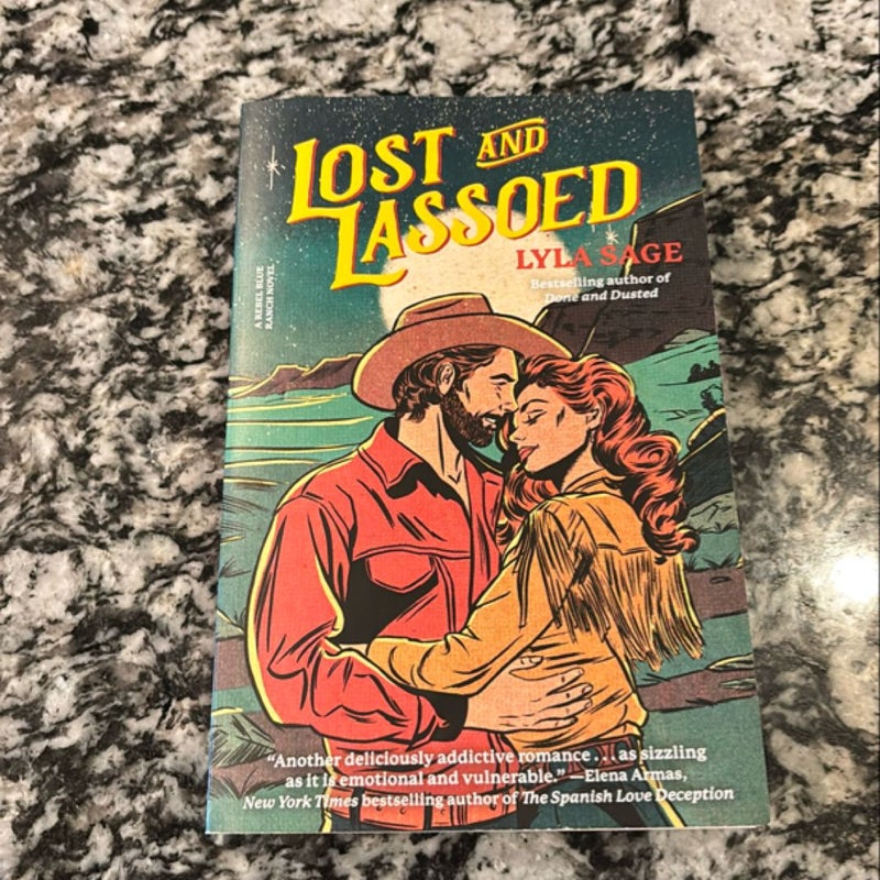 Lost and Lassoed