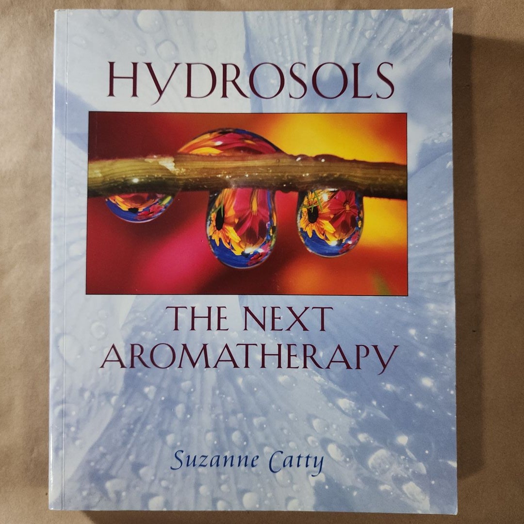 Aromatherapy & Hydrosols
