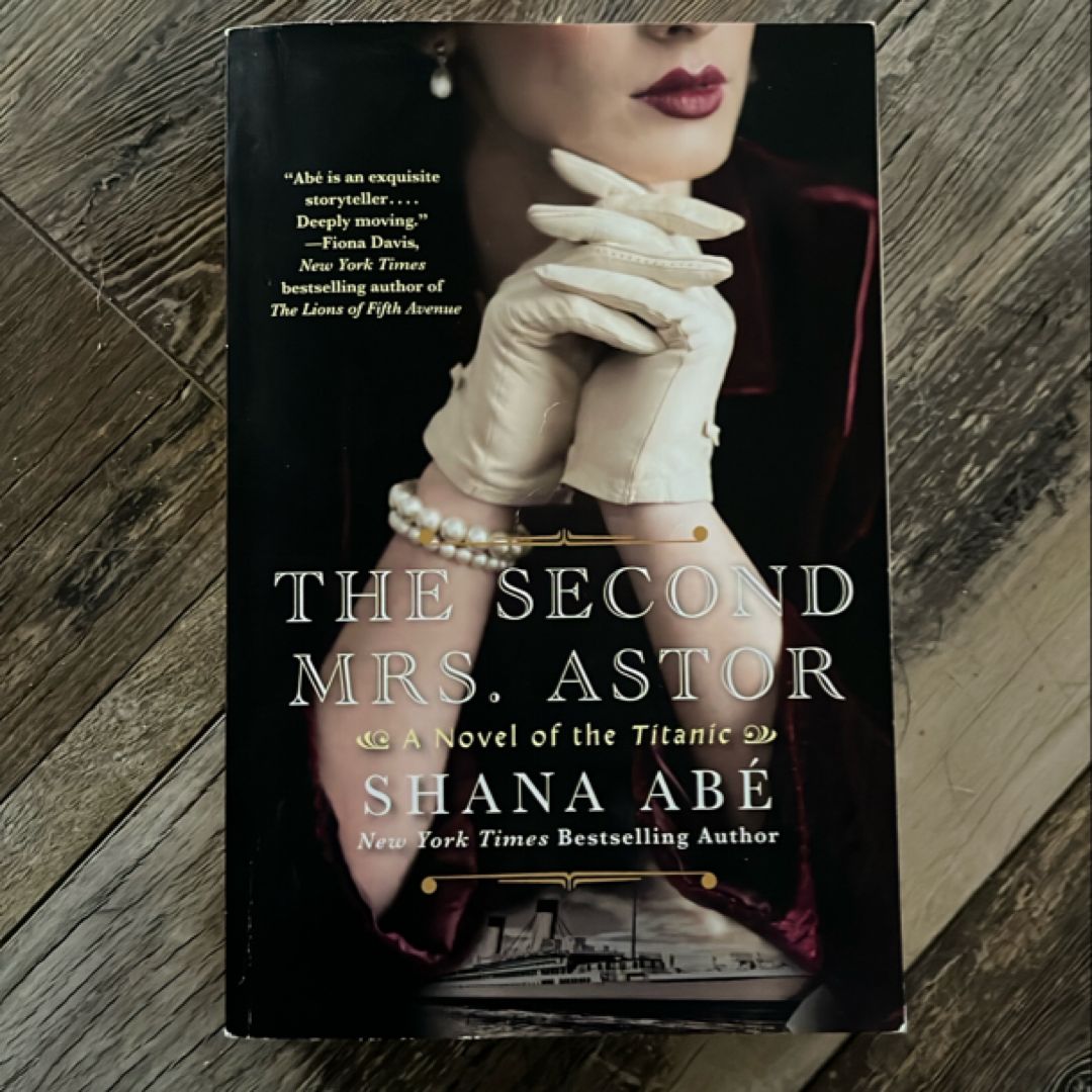 The Second Mrs. Astor