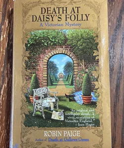 Death at Daisy’s Folly 