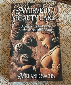 Ayurvedic Beauty Care