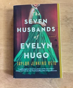 The Seven Husbands of Evelyn Hugo