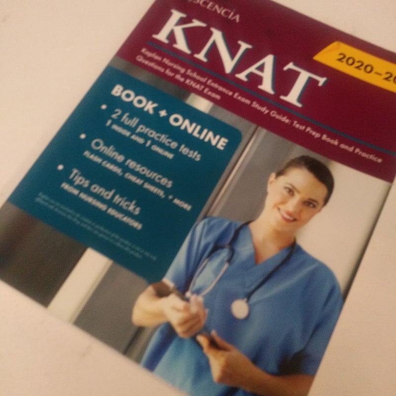 Kaplan Nursing School Entrance Exam Study Guide