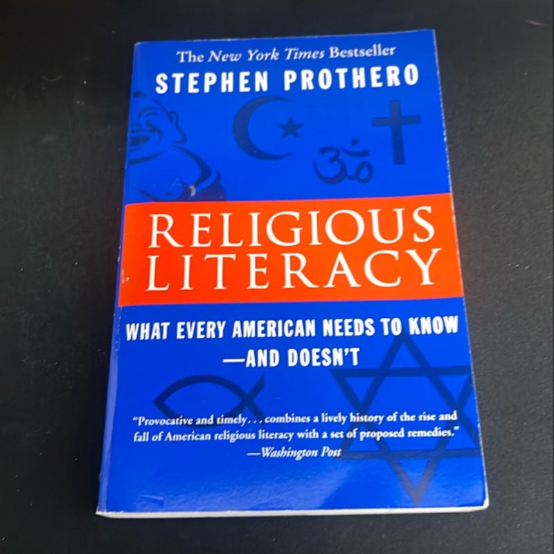 Religious Literacy