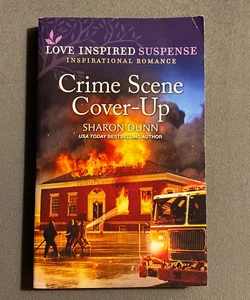 Crime Scene Cover-Up