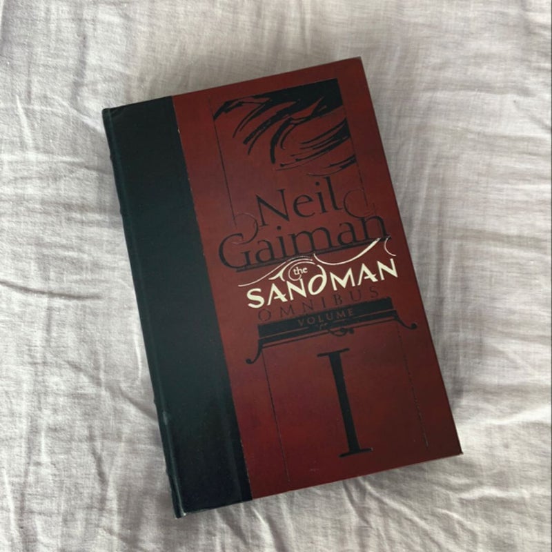 The Sandman Omnibus Vol. 1