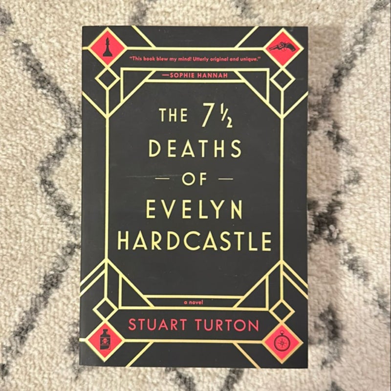 The 7½ Deaths of Evelyn Hardcastle