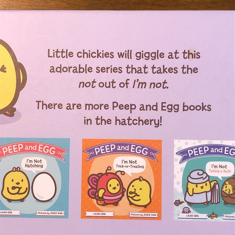 Peep and Egg