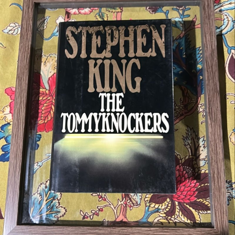 The Tommyknockers