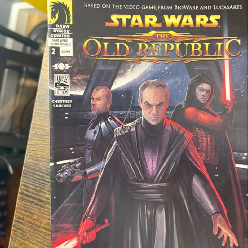 Star Wars: The Old Rebublic 