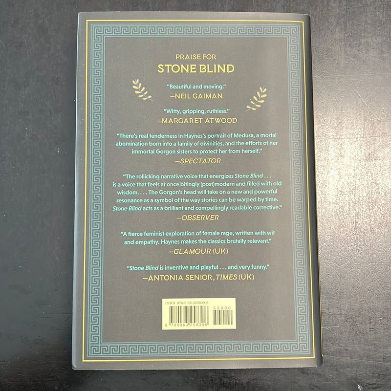 Stone Blind