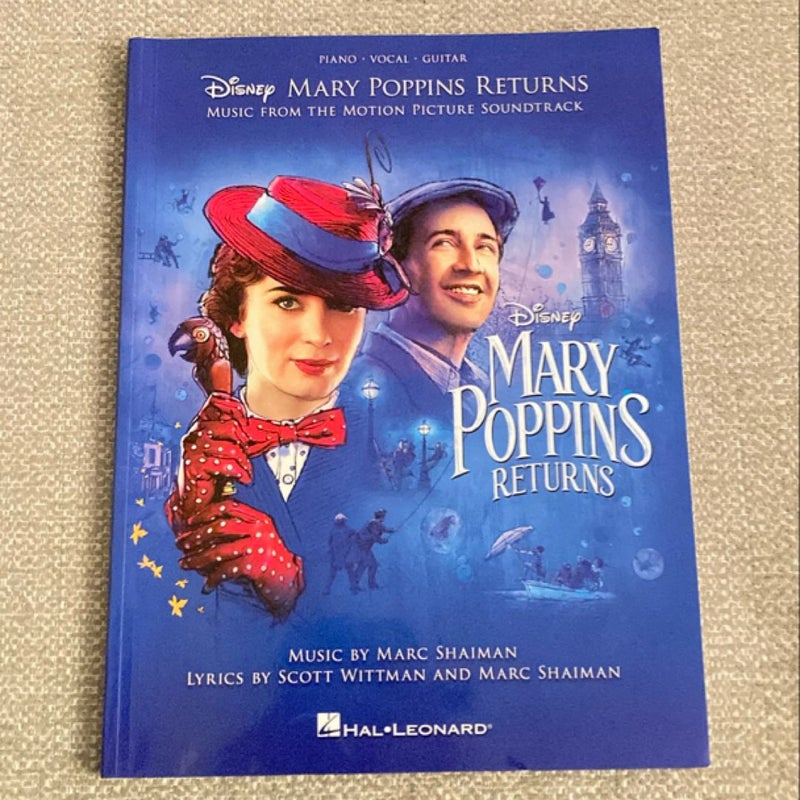 Mary Poppins Returns