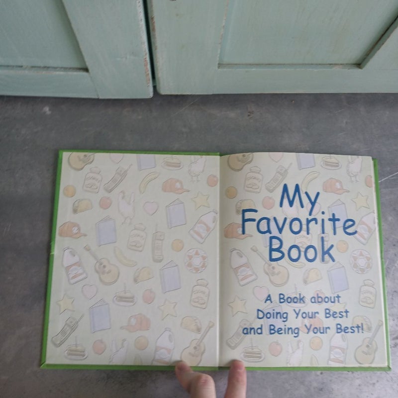 My Favorite Book