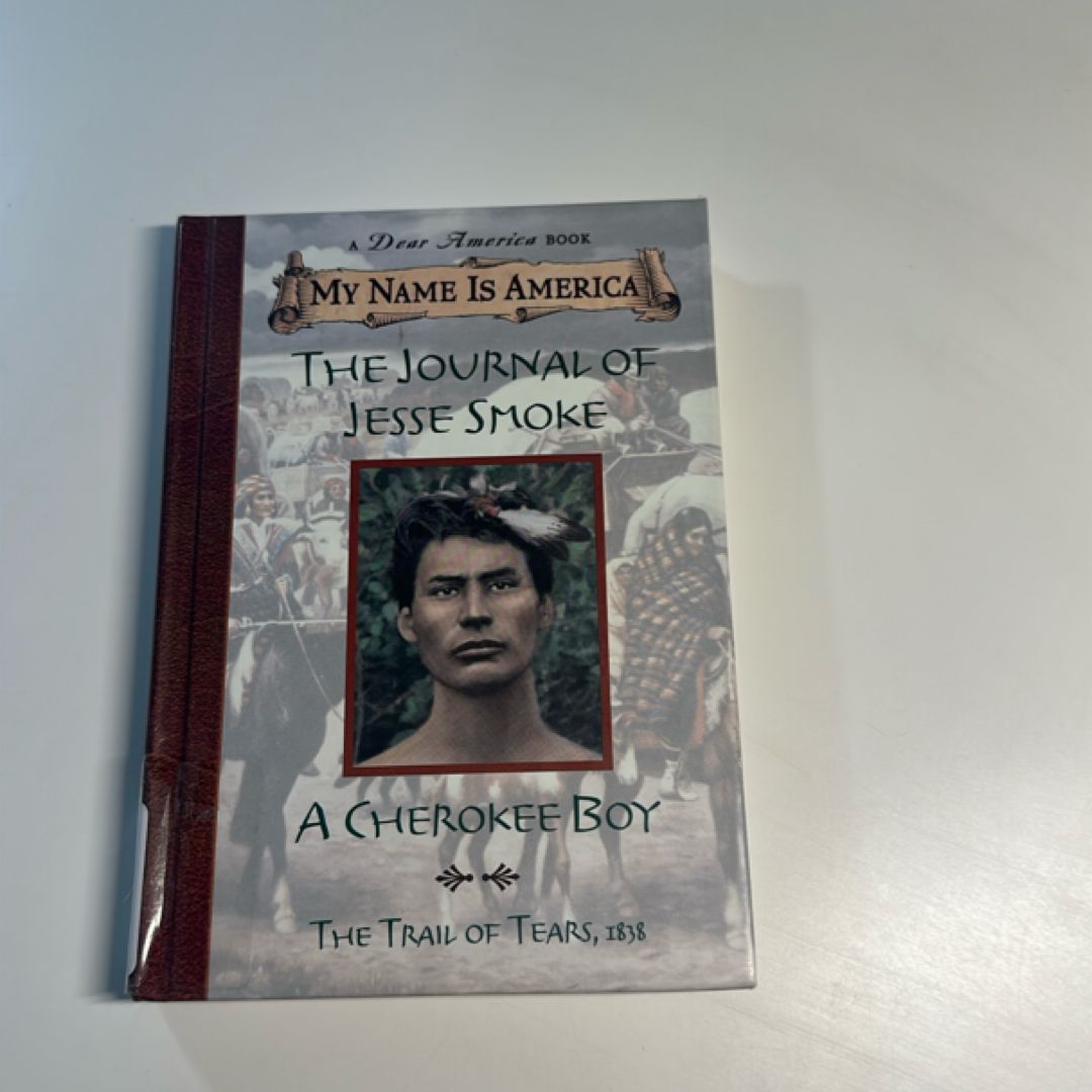 The Journal of Jesse Smoke