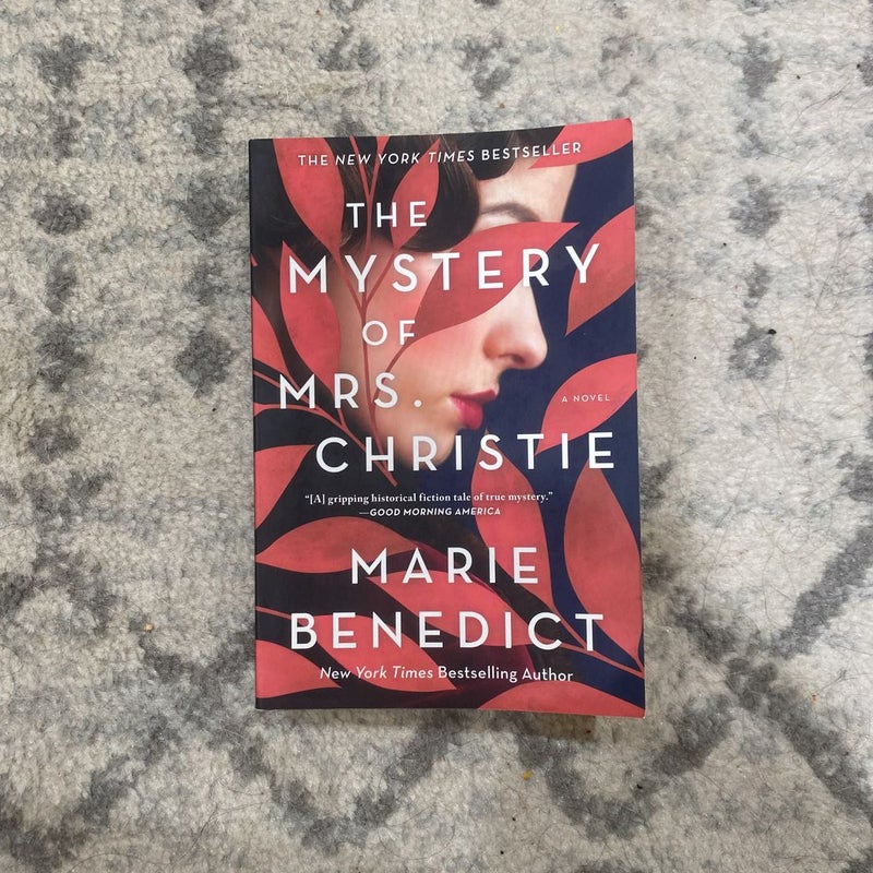 The Mystery of Mrs. Christie