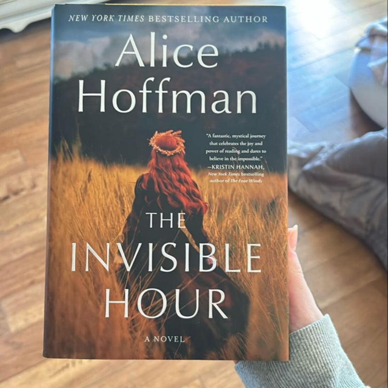 The Invisible Hour