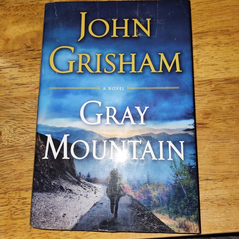 Gray Mountain