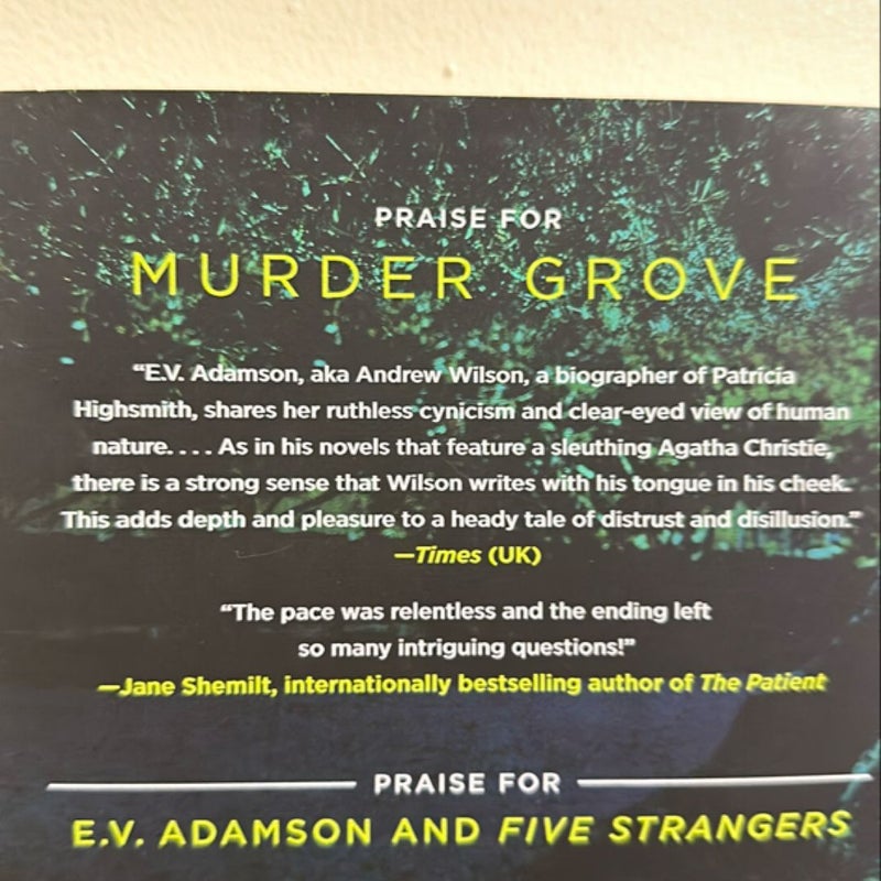 Murder Grove