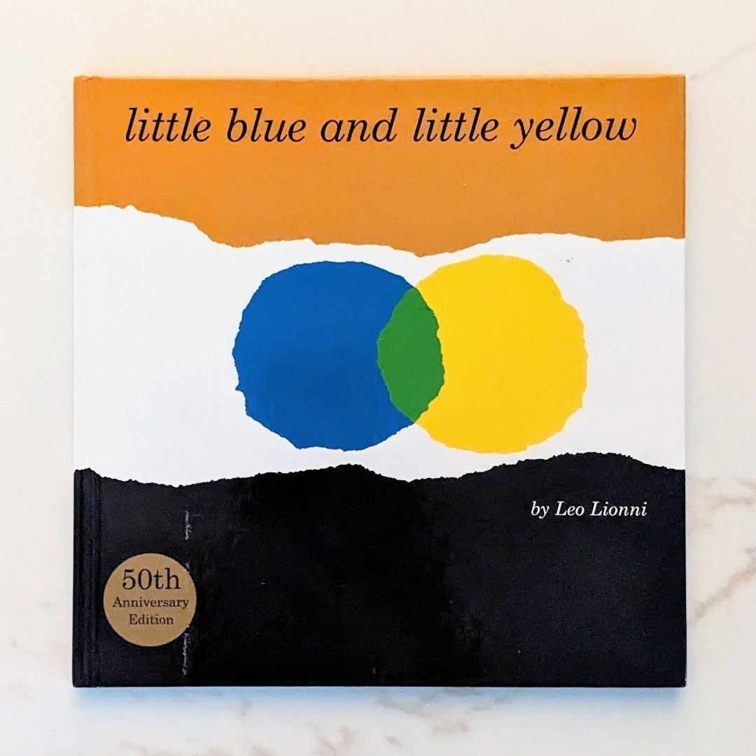 Little Blue and Little Yellow