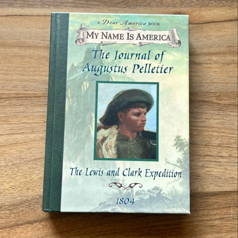 The Journal of Augustus Pelletier