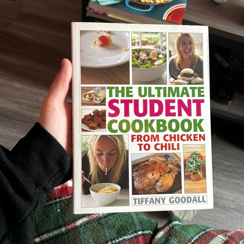 The Ultimate Student Cookbook