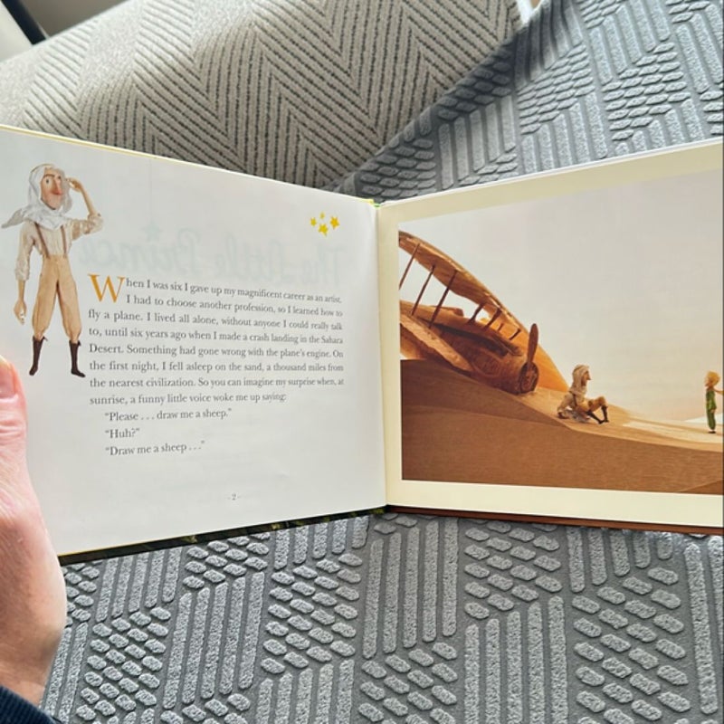 The Little Prince Read-Aloud Storybook