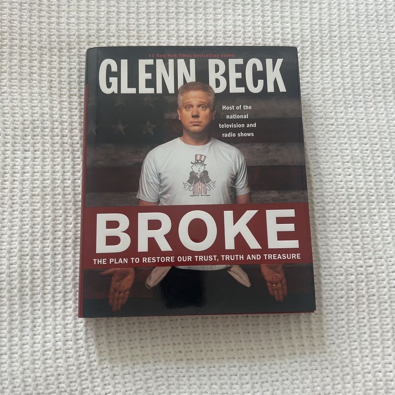 Broke