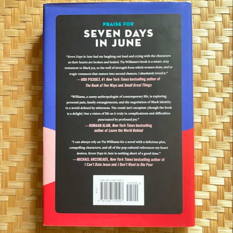 Seven Days in June