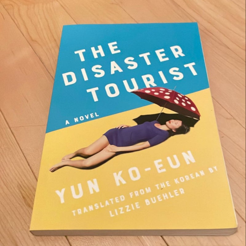 The Disaster Tourist