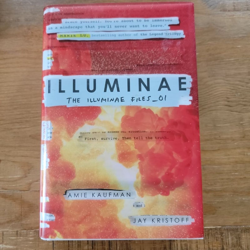 Illuminae