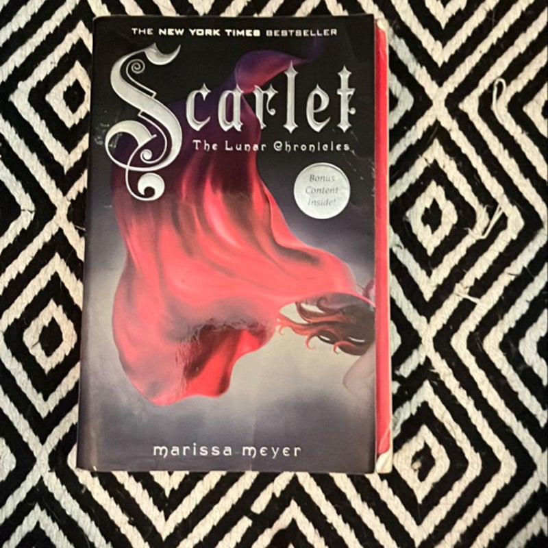 Scarlet