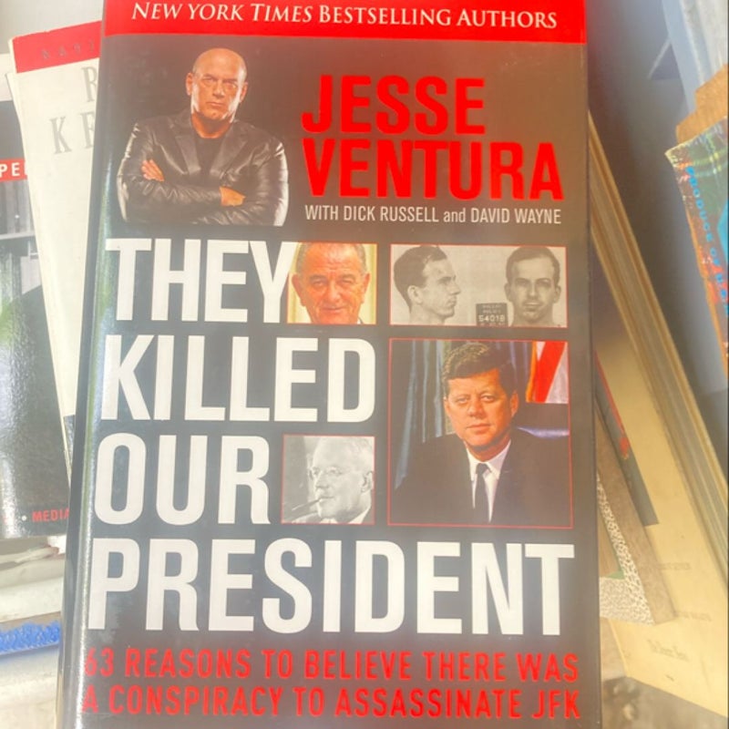They Killed Our President