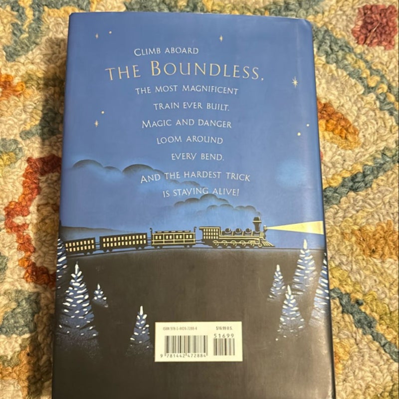 🌟Signed Cooy The Boundless