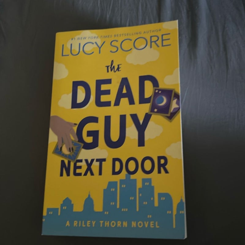 The Dead Guy Next Door