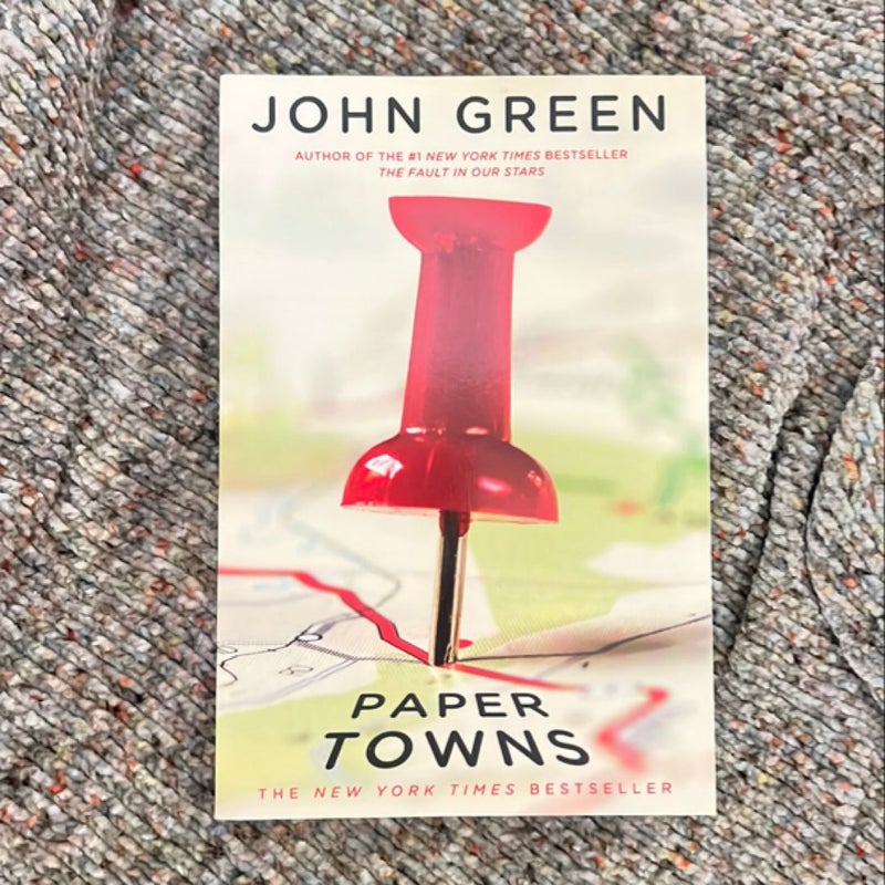 Paper Towns