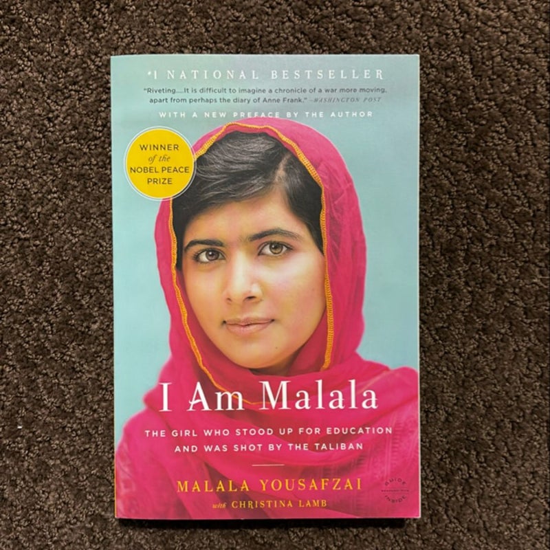 I Am Malala