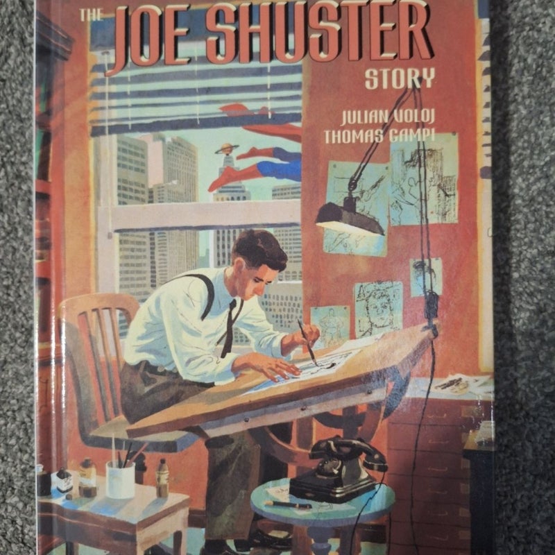 The Joe Shuster Story