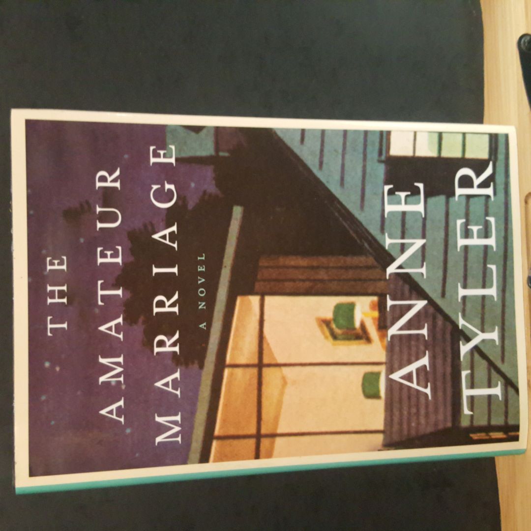 The Amateur Marriage